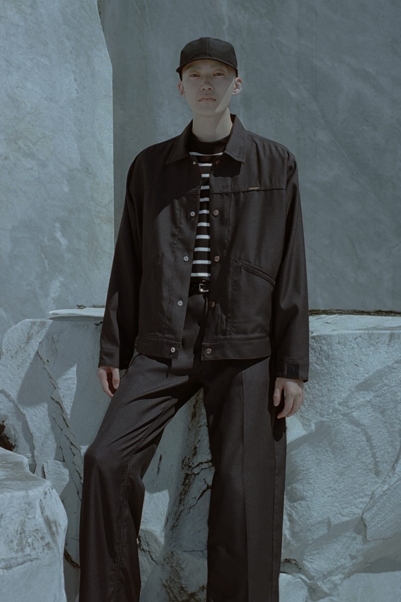 N.HOOLYWOOD COMPILE 正式推出 2025 全新春季系列 Lookbook