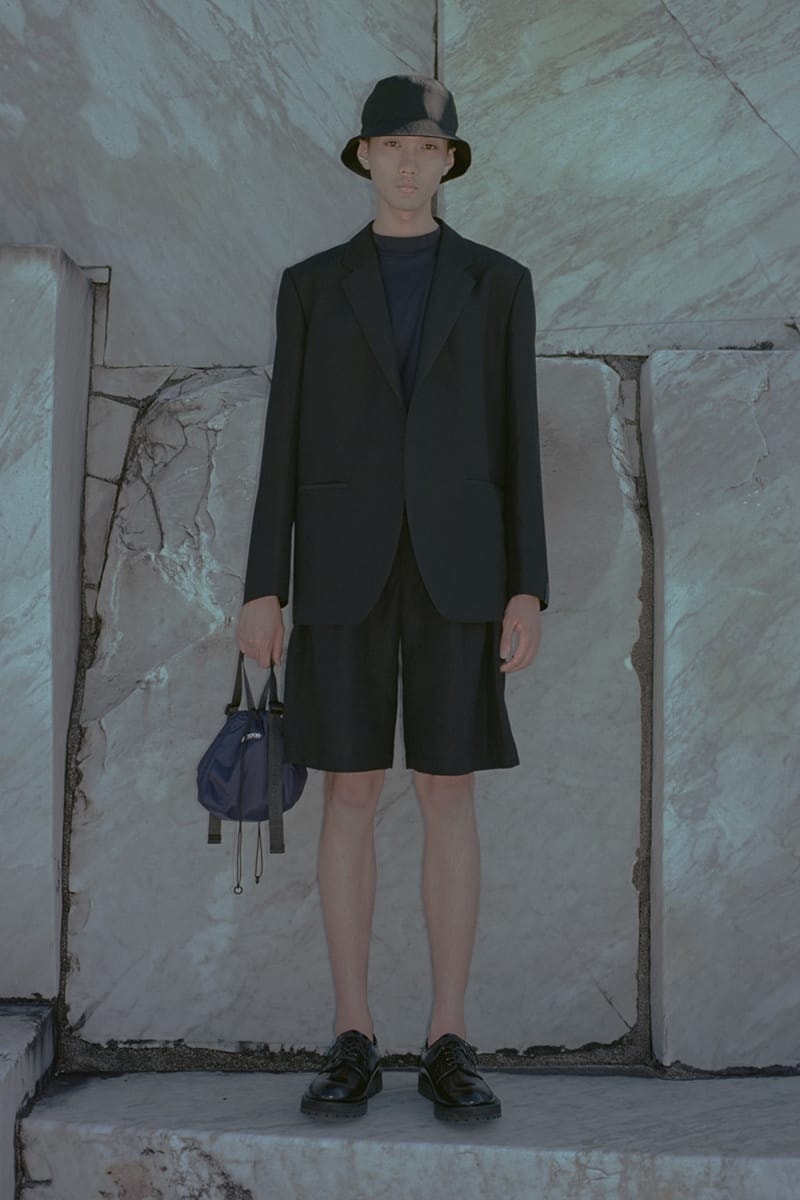 N.HOOLYWOOD COMPILE 正式推出 2025 全新春季系列 Lookbook