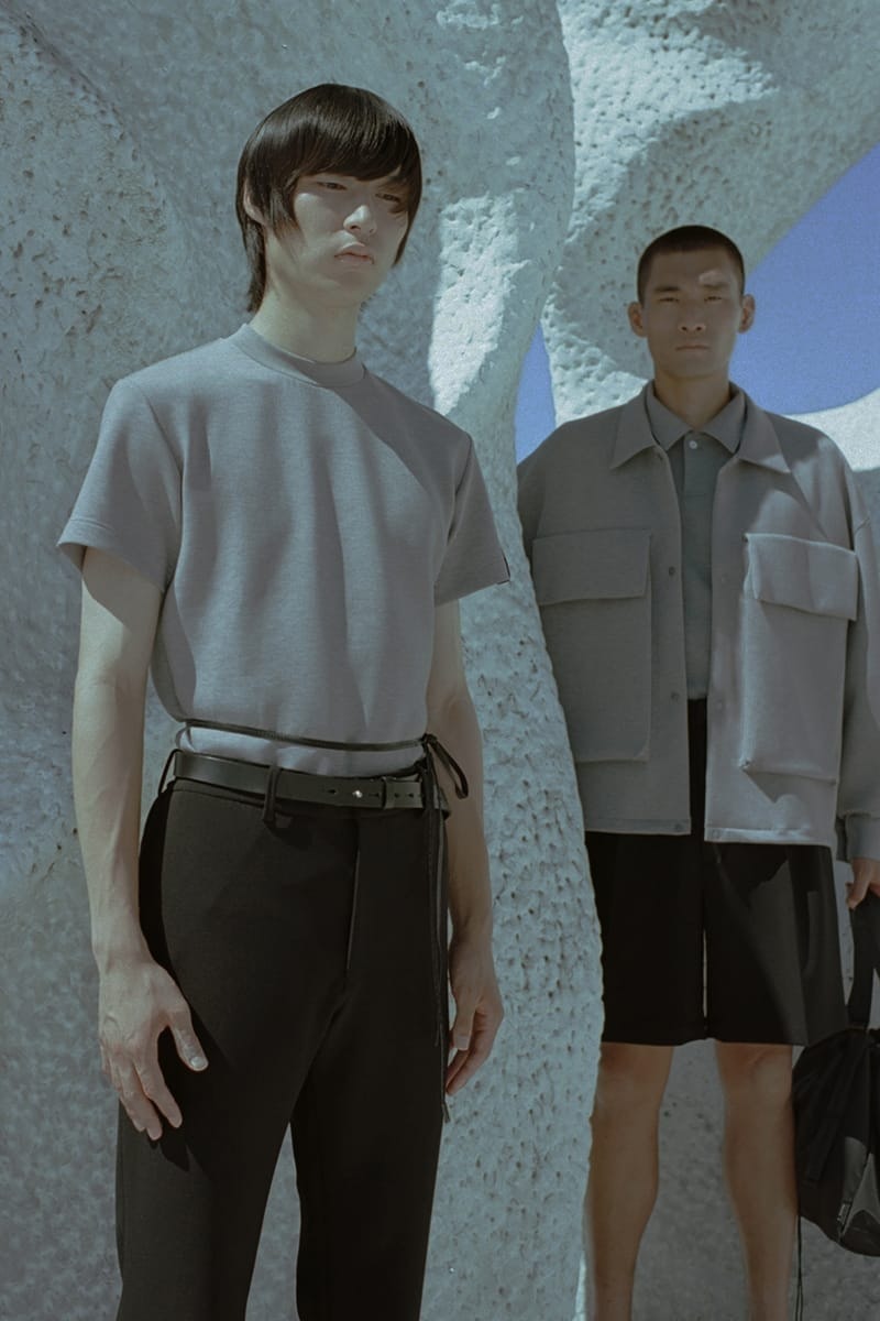 N.HOOLYWOOD COMPILE 正式推出 2025 全新春季系列 Lookbook