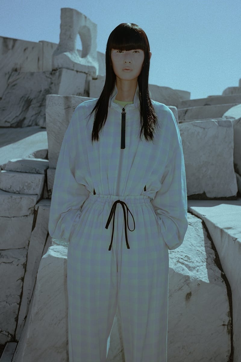 N.HOOLYWOOD COMPILE 正式推出 2025 全新春季系列 Lookbook