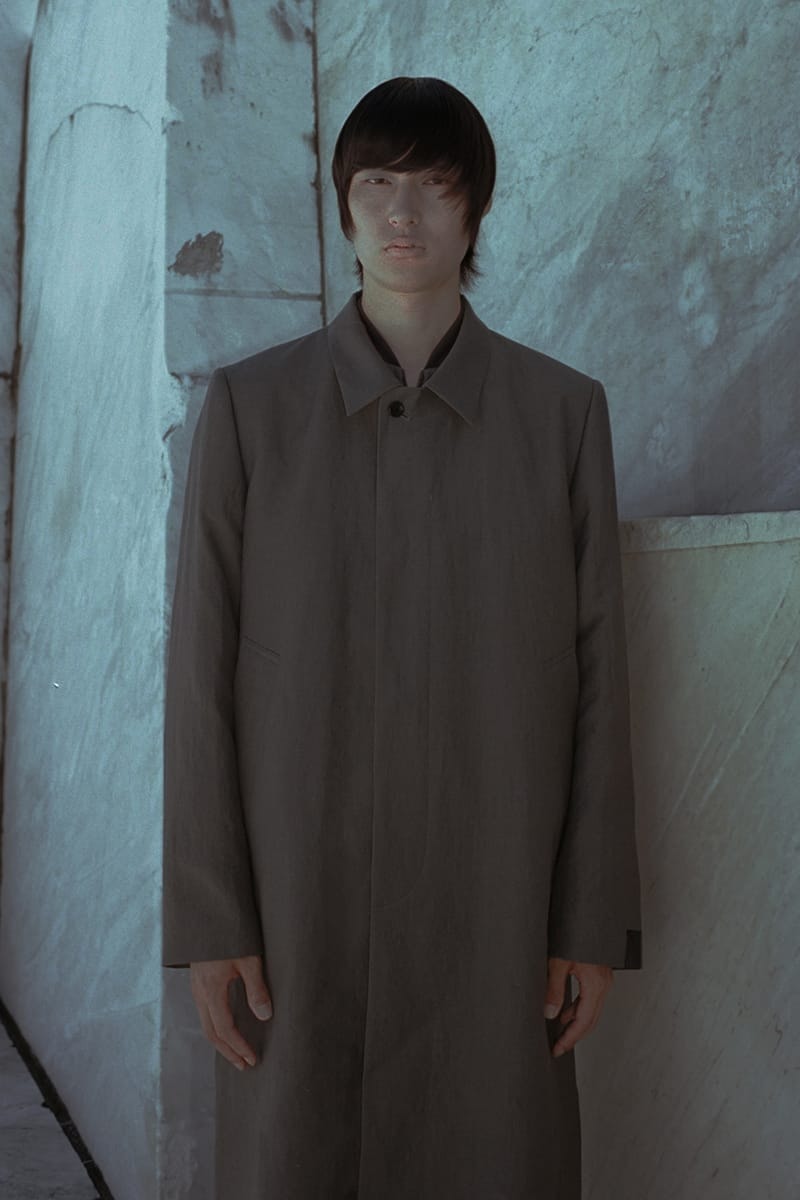 N.HOOLYWOOD COMPILE 正式推出 2025 全新春季系列 Lookbook