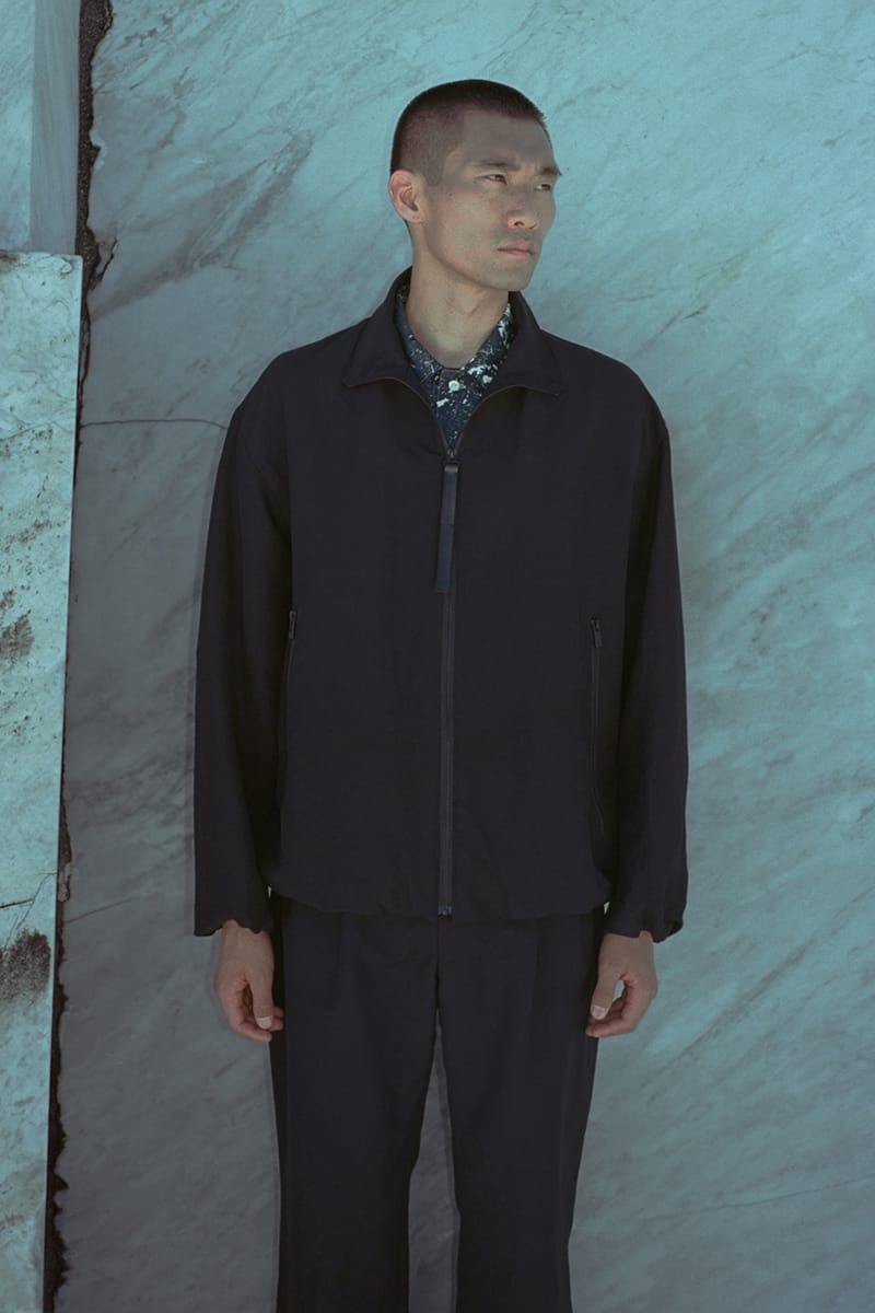 N.HOOLYWOOD COMPILE 正式推出 2025 全新春季系列 Lookbook
