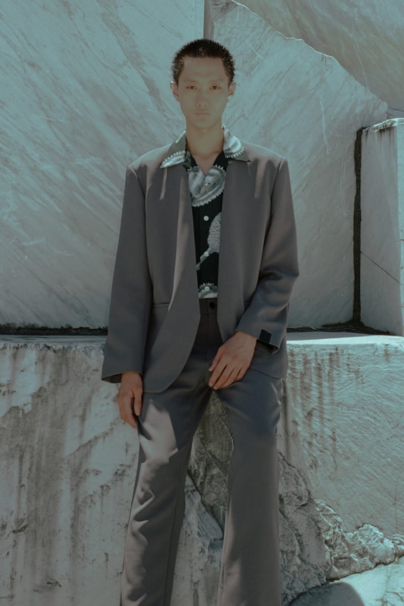N.HOOLYWOOD COMPILE 正式推出 2025 全新春季系列 Lookbook
