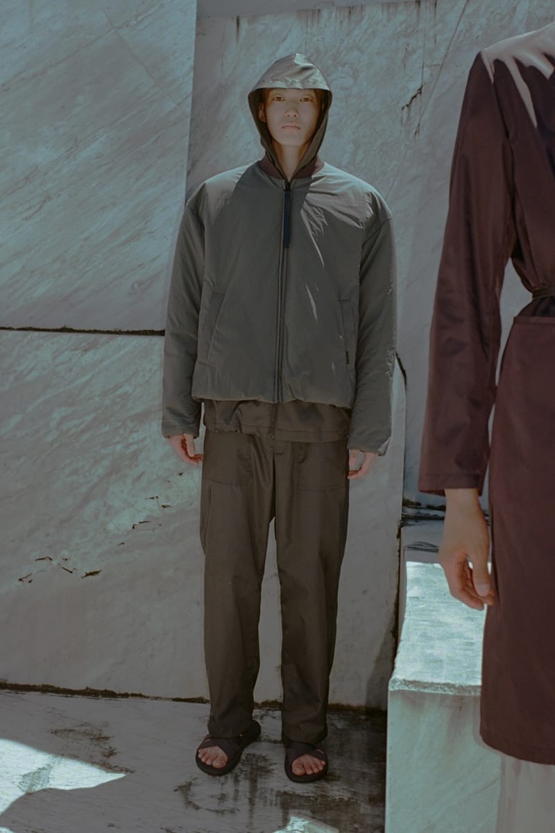 N.HOOLYWOOD COMPILE 正式推出 2025 全新春季系列 Lookbook