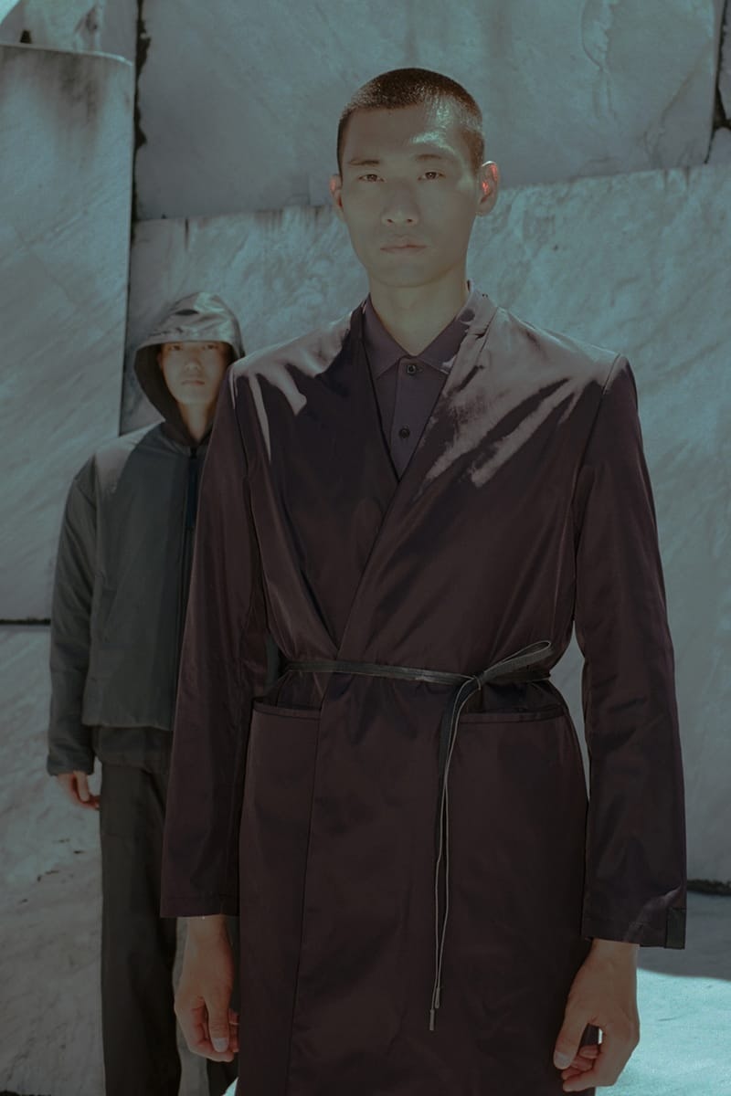 N.HOOLYWOOD COMPILE 正式推出 2025 全新春季系列 Lookbook