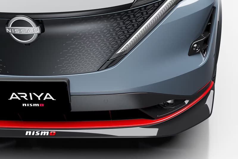Nissan 正式發表全新電能 SUV 車型 Ariya NISMO
