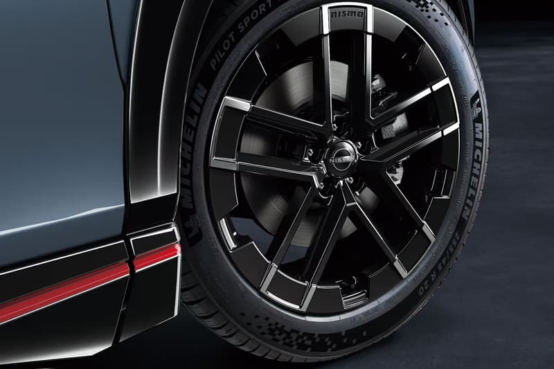 Nissan 正式發表全新電能 SUV 車型 Ariya NISMO