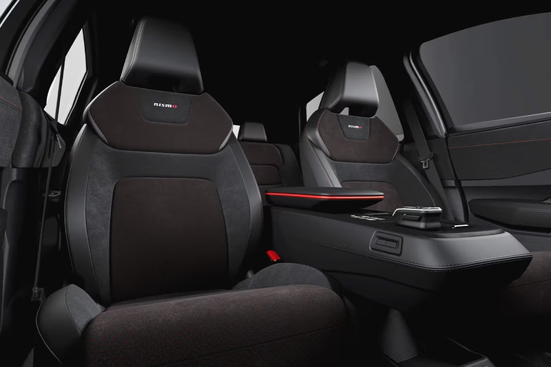 Nissan 正式發表全新電能 SUV 車型 Ariya NISMO