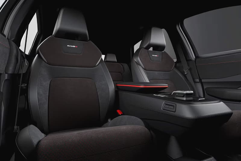 Nissan 正式發表全新電能 SUV 車型 Ariya NISMO