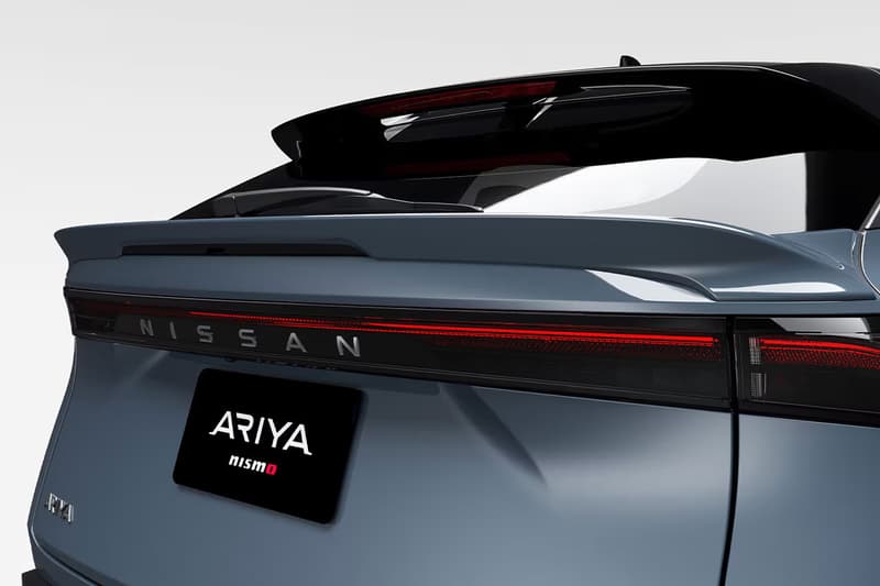 Nissan 正式發表全新電能 SUV 車型 Ariya NISMO