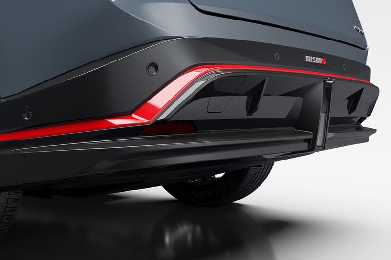 Nissan 正式發表全新電能 SUV 車型 Ariya NISMO