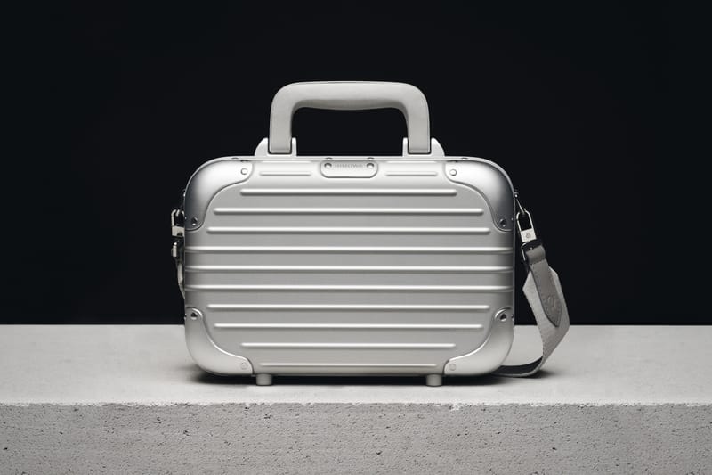 RIMOWA 全新 The Original Bag 系列鋁鎂合金手袋正式登場