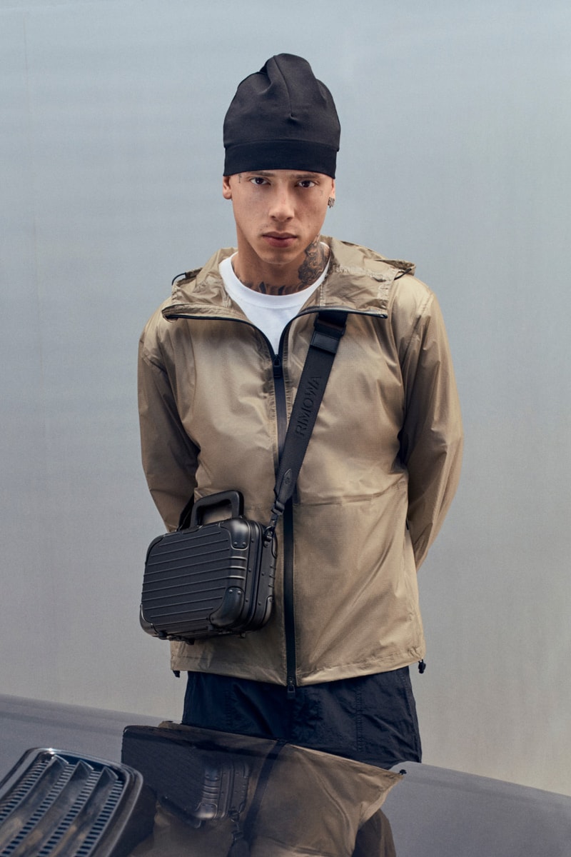 RIMOWA 全新 The Original Bag 系列正式登場
