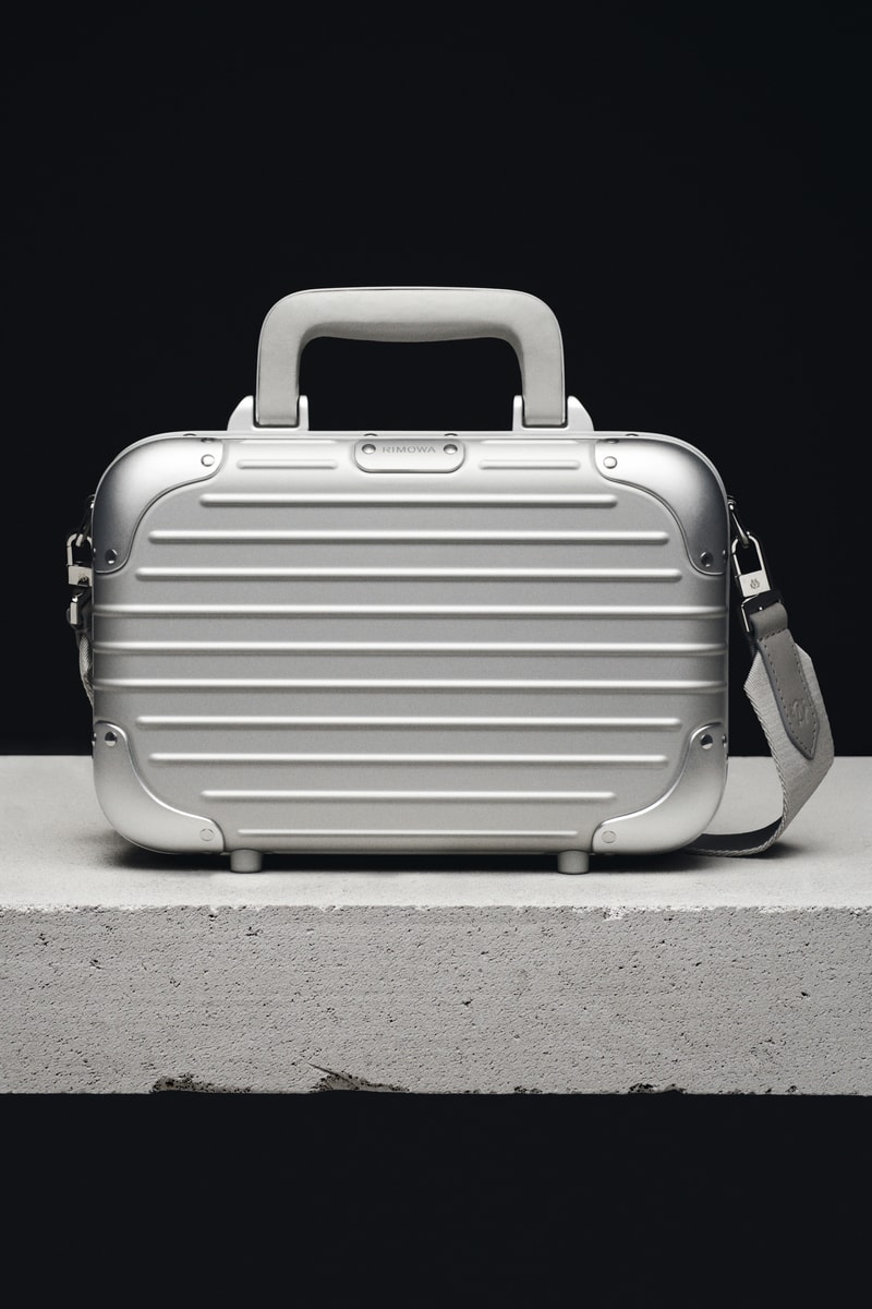 RIMOWA 全新 The Original Bag 系列正式登場