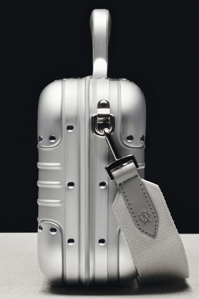 RIMOWA 全新 The Original Bag 系列正式登場