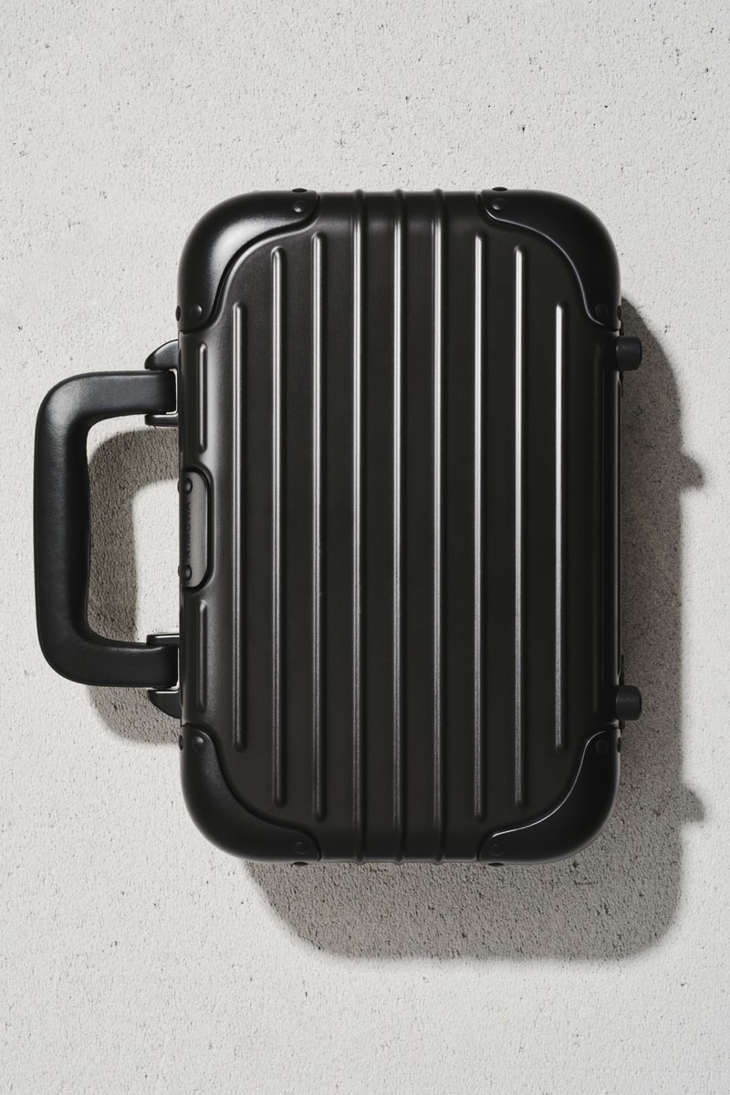 RIMOWA 全新 The Original Bag 系列正式登場