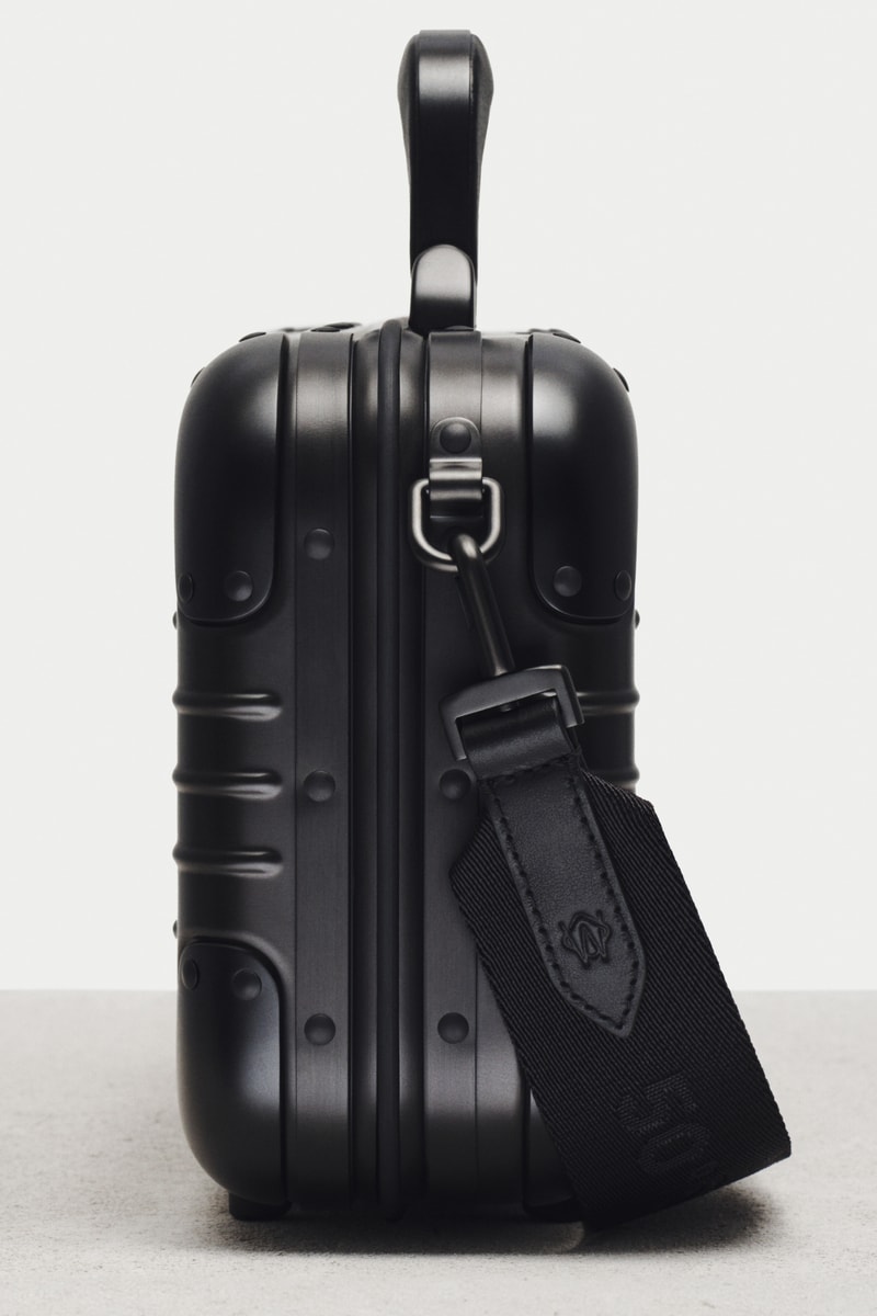 RIMOWA 全新 The Original Bag 系列正式登場
