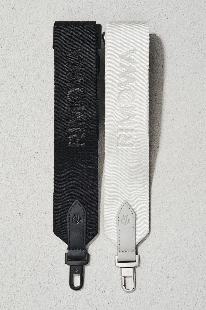 RIMOWA 全新 The Original Bag 系列正式登場