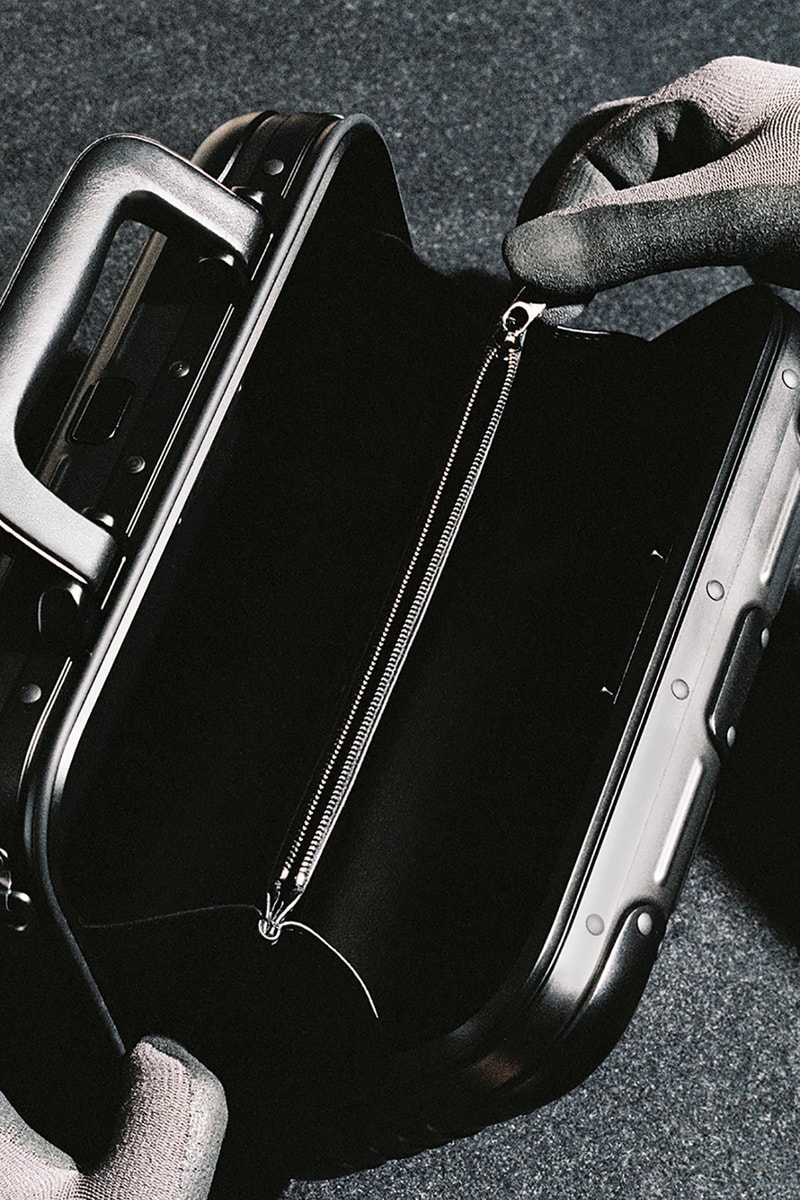 RIMOWA 全新 The Original Bag 系列正式登場