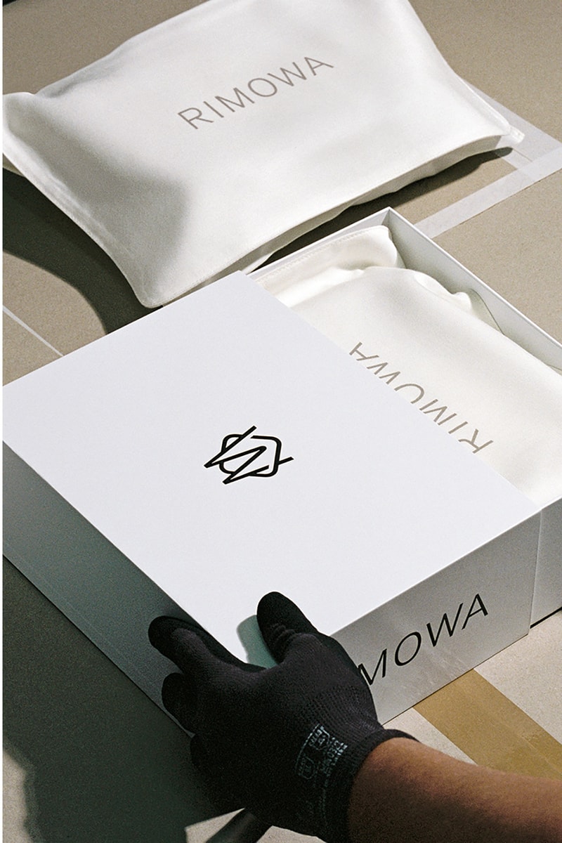 RIMOWA 全新 The Original Bag 系列正式登場