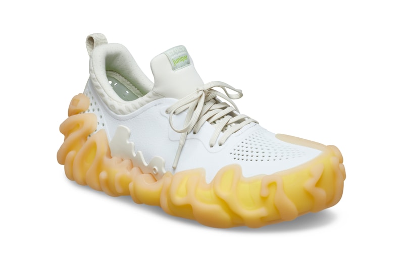 Salehe Bembury x Crocs Pollex Juniper 最新配色「TAHINI」香港上架情報