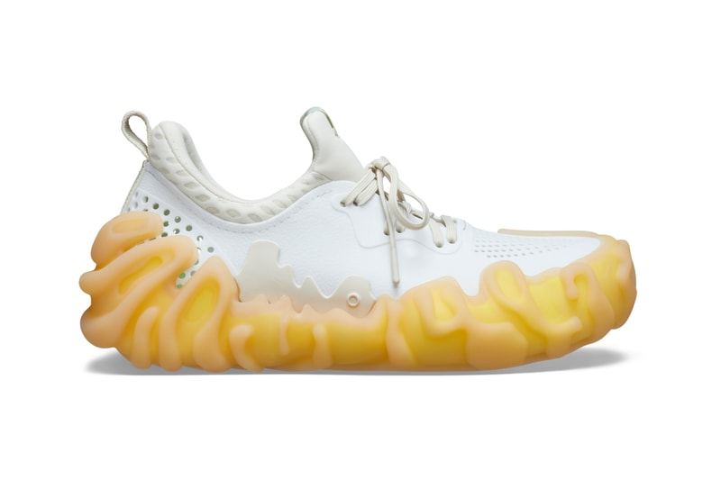 Salehe Bembury x Crocs Pollex Juniper 最新配色「TAHINI」香港上架情報