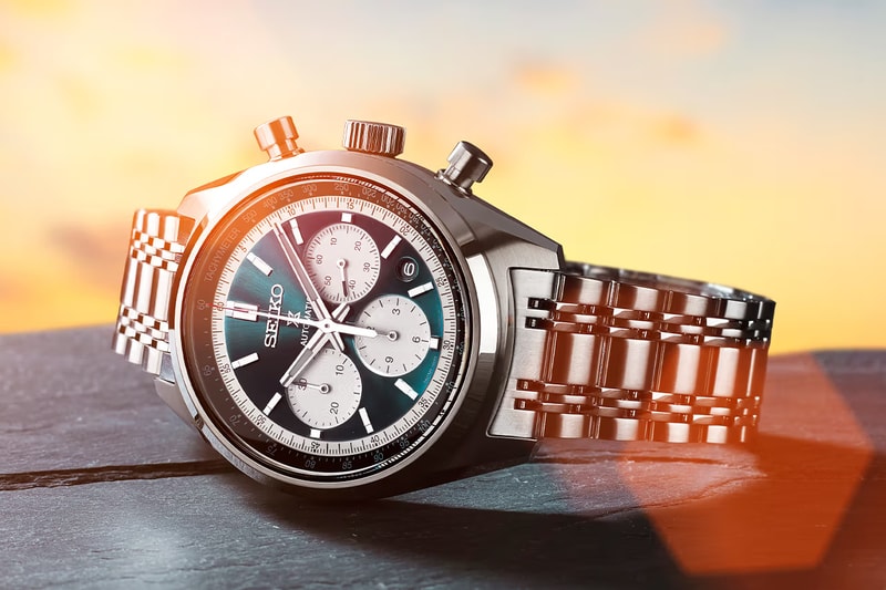 Seiko 推出三款最新秋季腕錶新作