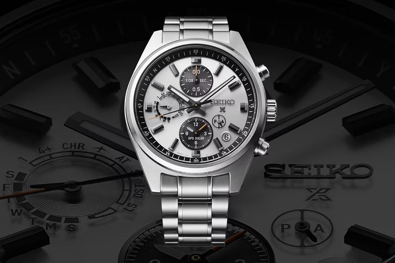 Seiko 推出三款最新秋季腕錶新作