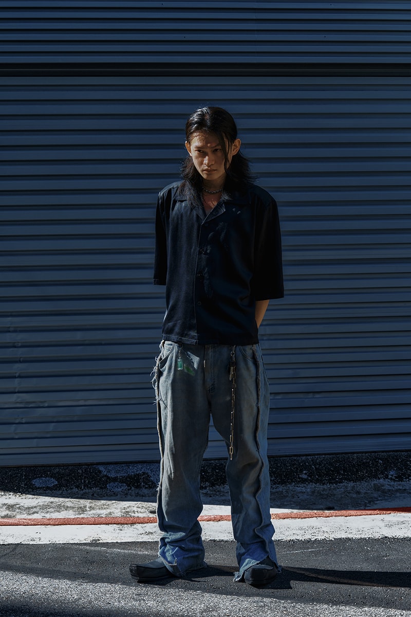 Streetsnaps: 這是廖桑，夜露死苦