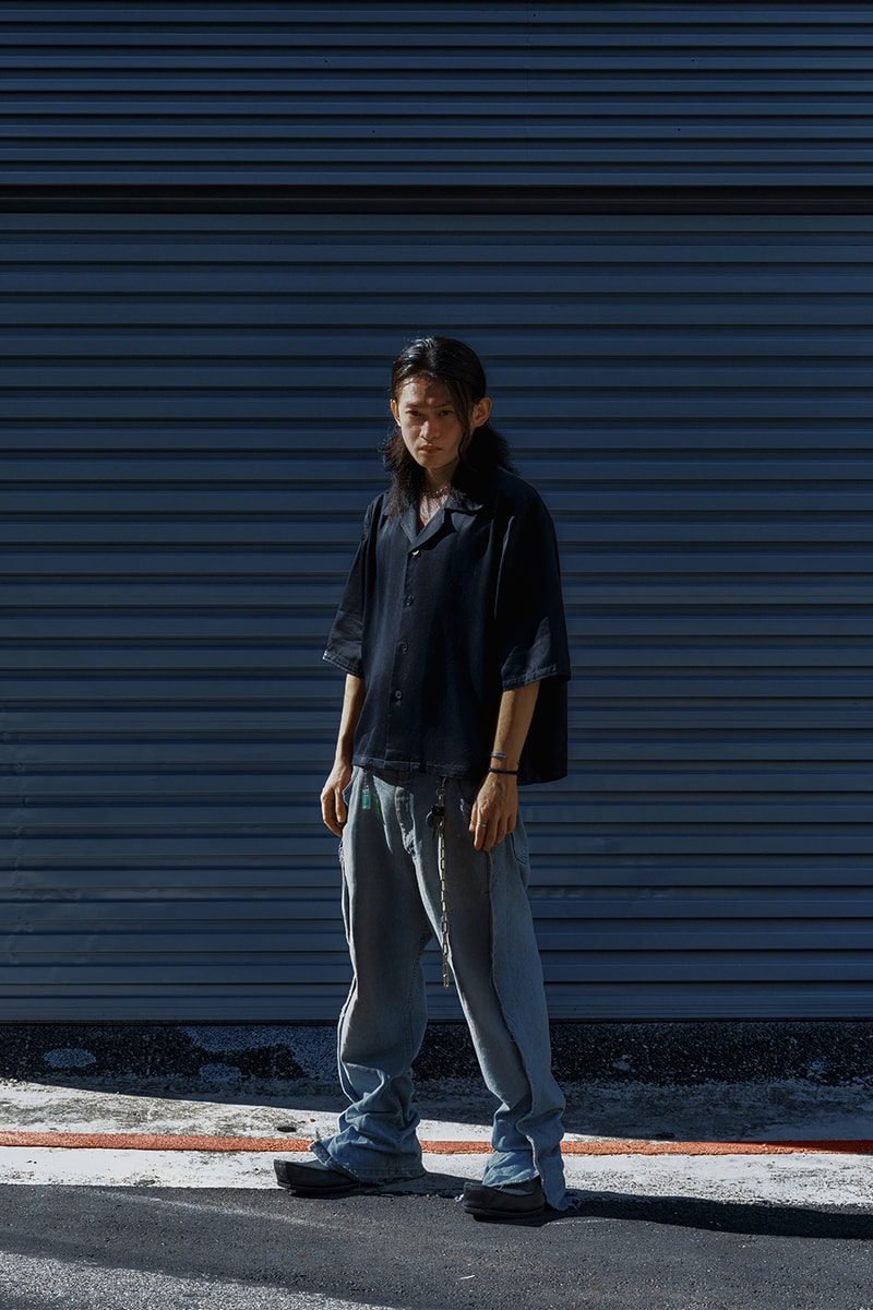 Streetsnaps: 這是廖桑，夜露死苦