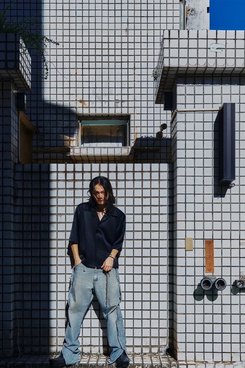 Streetsnaps: 這是廖桑，夜露死苦