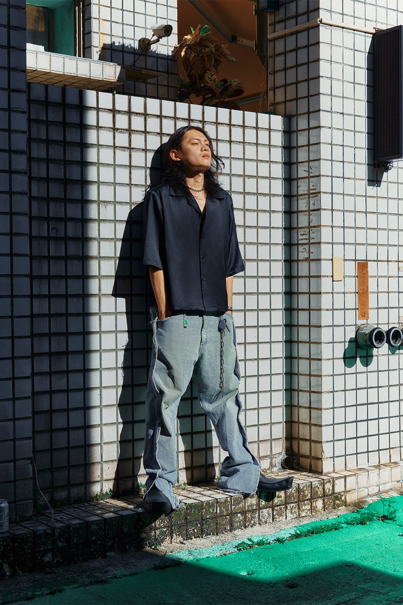 Streetsnaps: 這是廖桑，夜露死苦