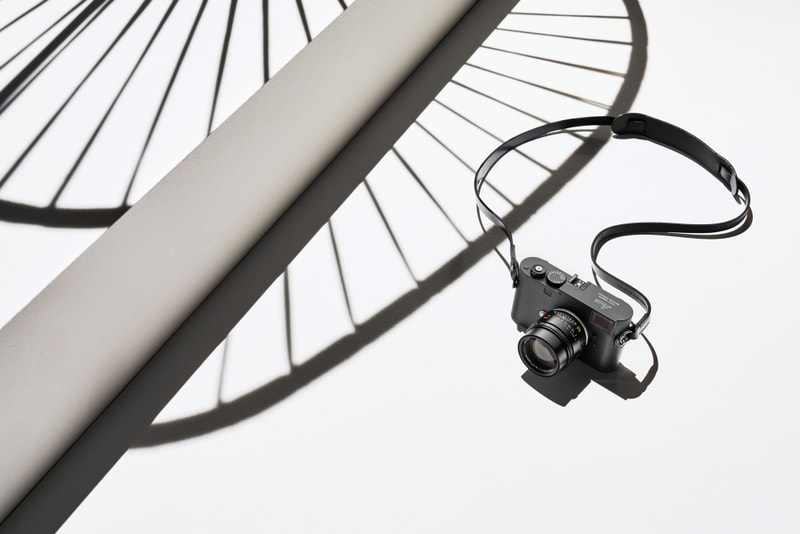 Leica 正式推出全新高端相機 M11-D