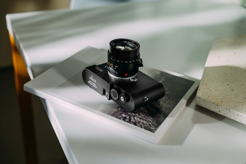 Leica 正式推出全新高端相機 M11-D