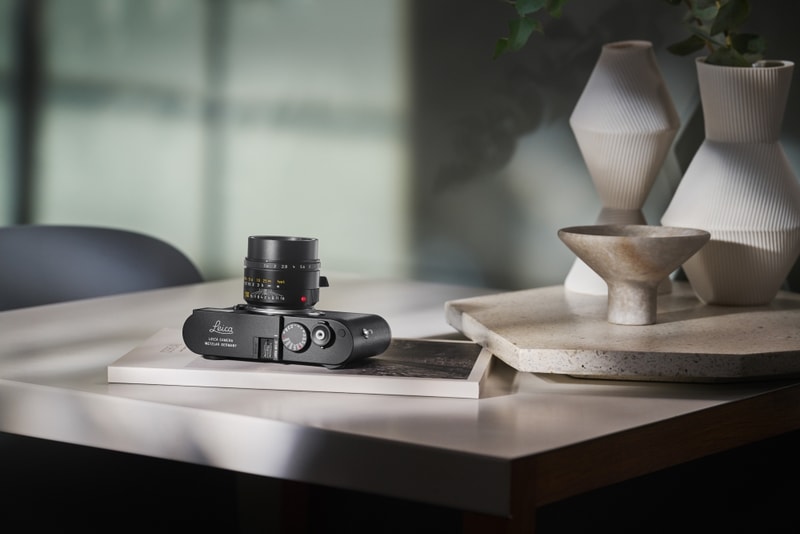 Leica 正式推出全新高端相機 M11-D