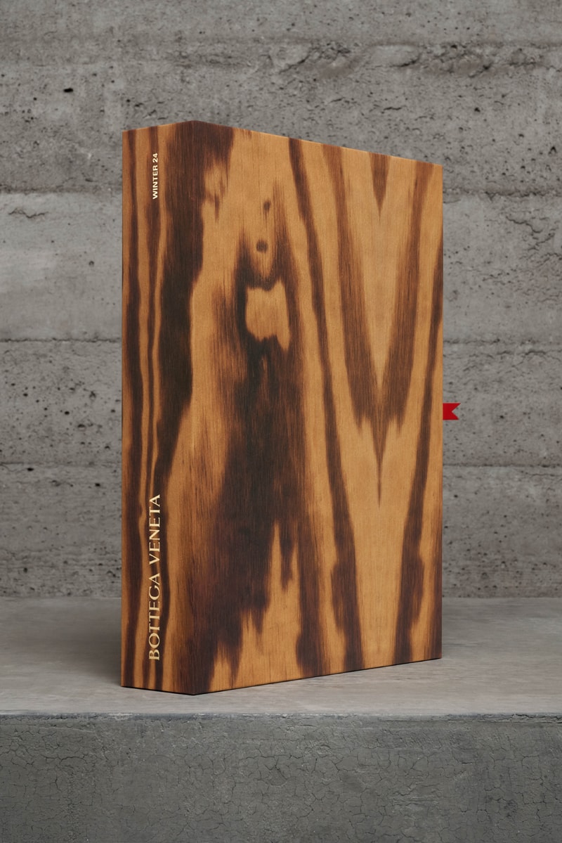 Bottega Veneta 正式推出全新《Fanzine》秋冬季刊