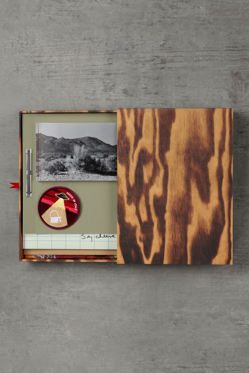 Bottega Veneta 正式推出全新《Fanzine》秋冬季刊