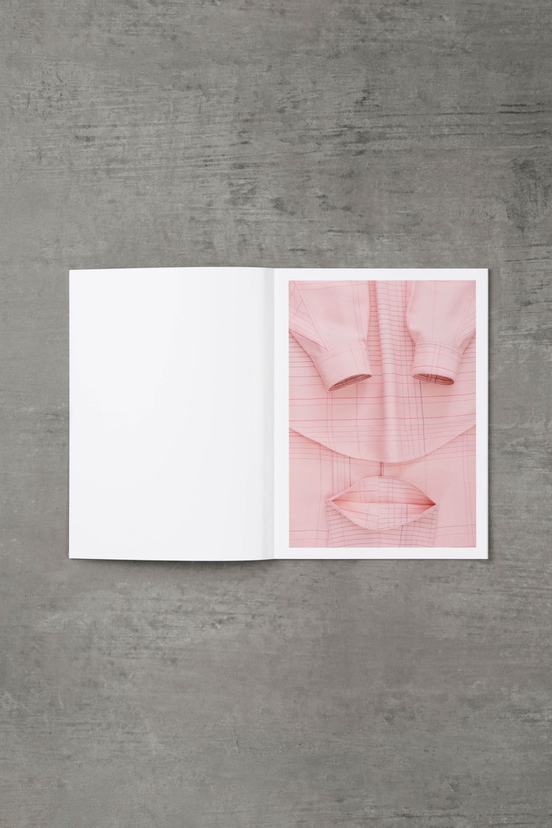 Bottega Veneta 正式推出全新《Fanzine》秋冬季刊