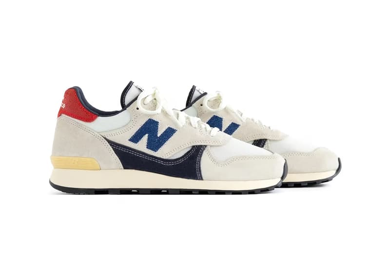 Aimé Leon Dore x New Balance 475 最新聯名鞋款正式發佈