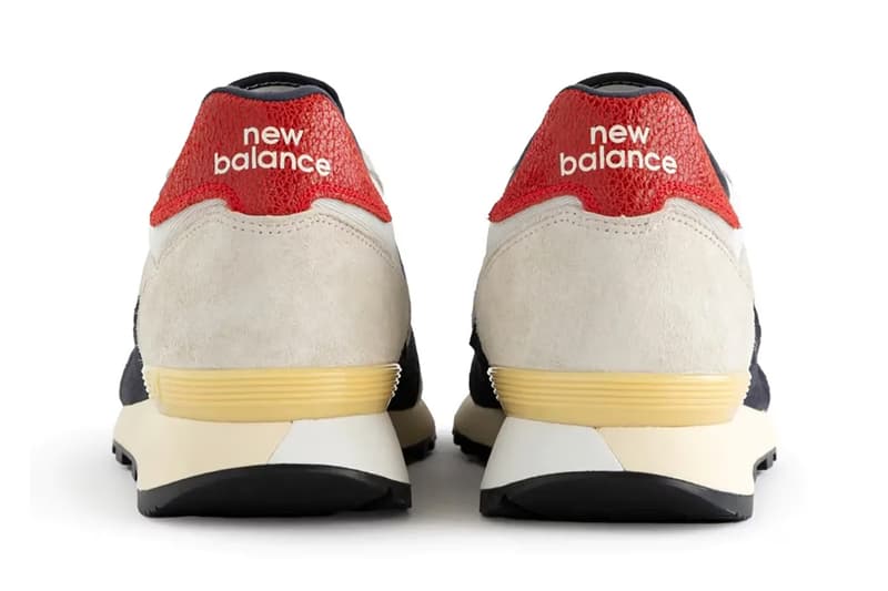 Aimé Leon Dore x New Balance 475 最新聯名鞋款正式發佈