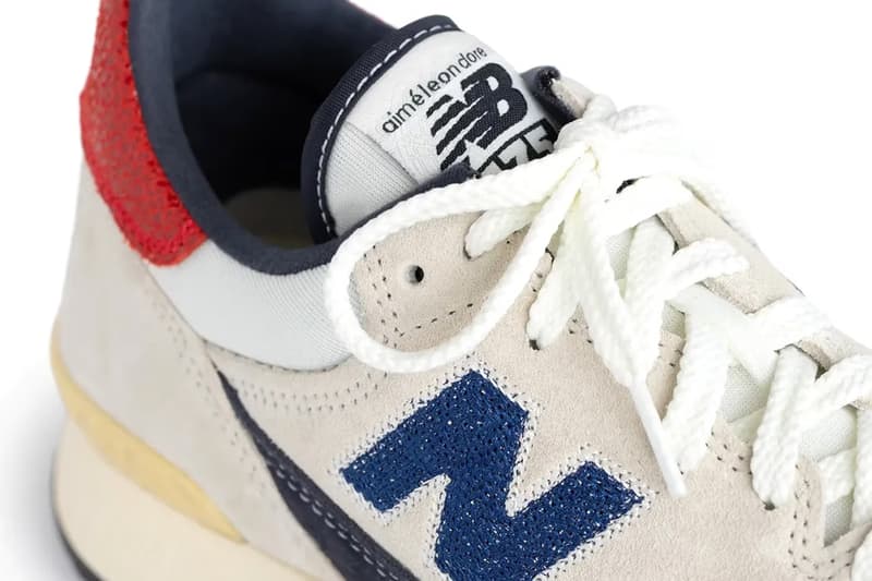 Aimé Leon Dore x New Balance 475 最新聯名鞋款正式發佈