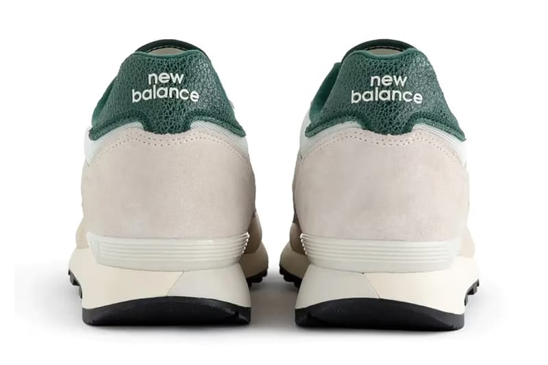 Aimé Leon Dore x New Balance 475 最新聯名鞋款正式發佈