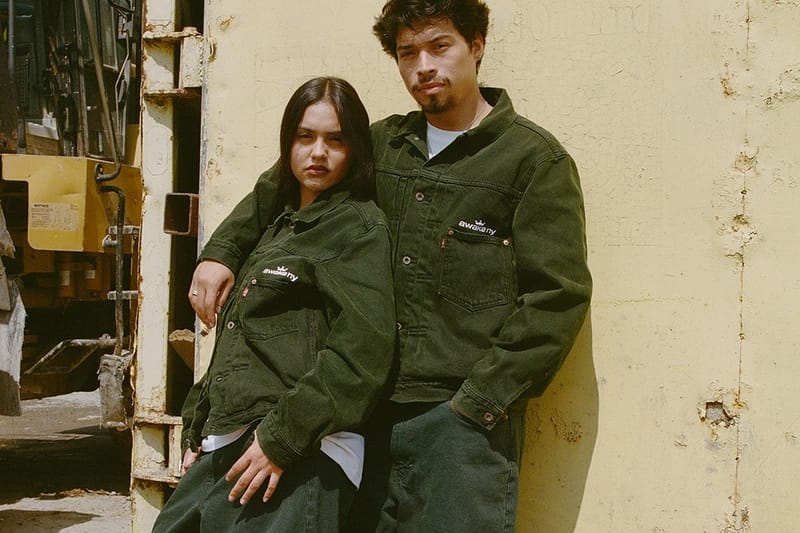 Awake NY 攜手 Levi's 打造 2024 全新秋季聯名系列