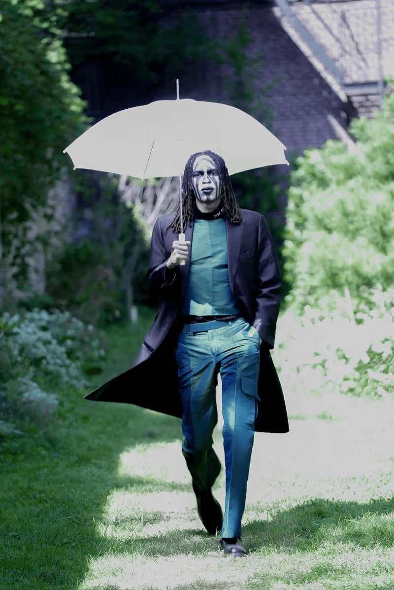 5000 正式發佈 2025 春夏系列大秀