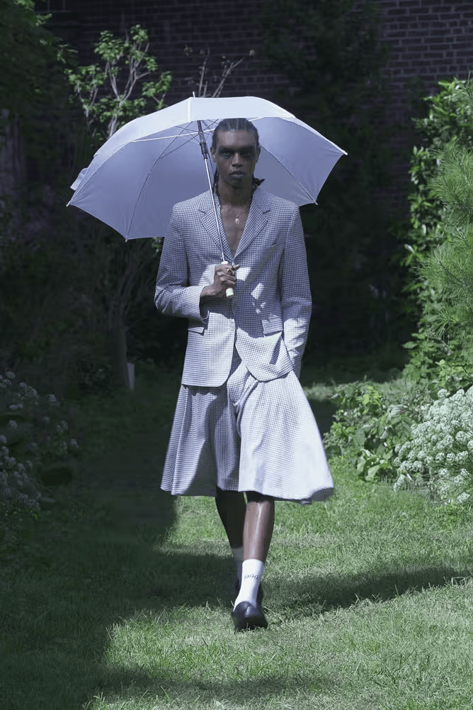 5000 正式發佈 2025 春夏系列大秀