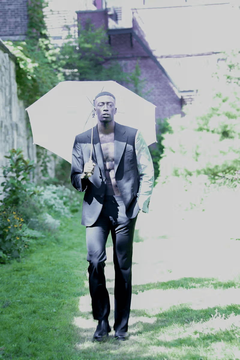 5000 正式發佈 2025 春夏系列大秀