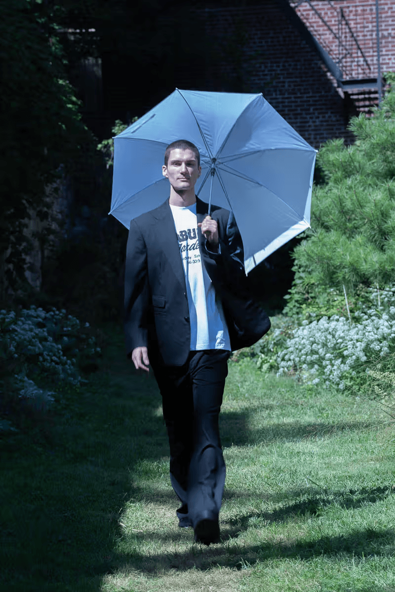 5000 正式發佈 2025 春夏系列大秀