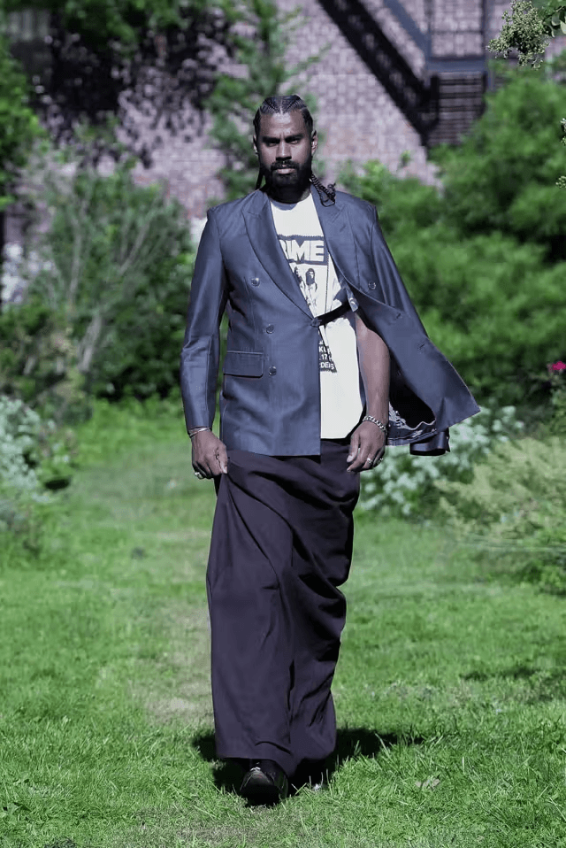 5000 正式發佈 2025 春夏系列大秀