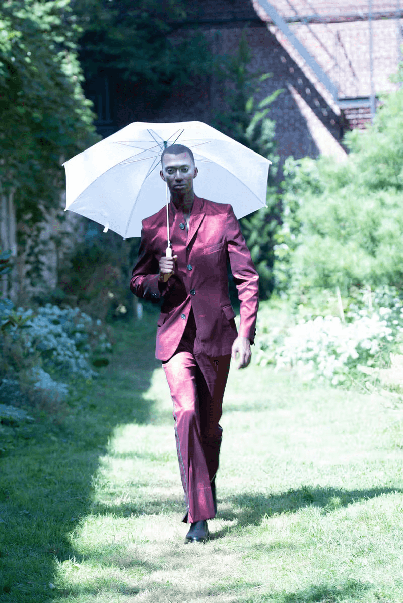 5000 正式發佈 2025 春夏系列大秀