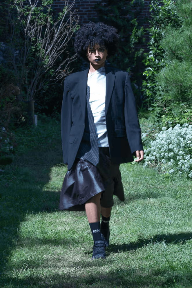 5000 正式發佈 2025 春夏系列大秀